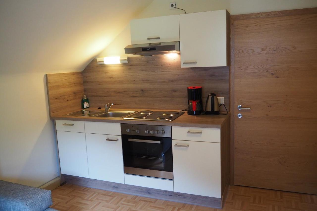 Ferienwohnung Fürstenbrunn Grödig Exterior foto