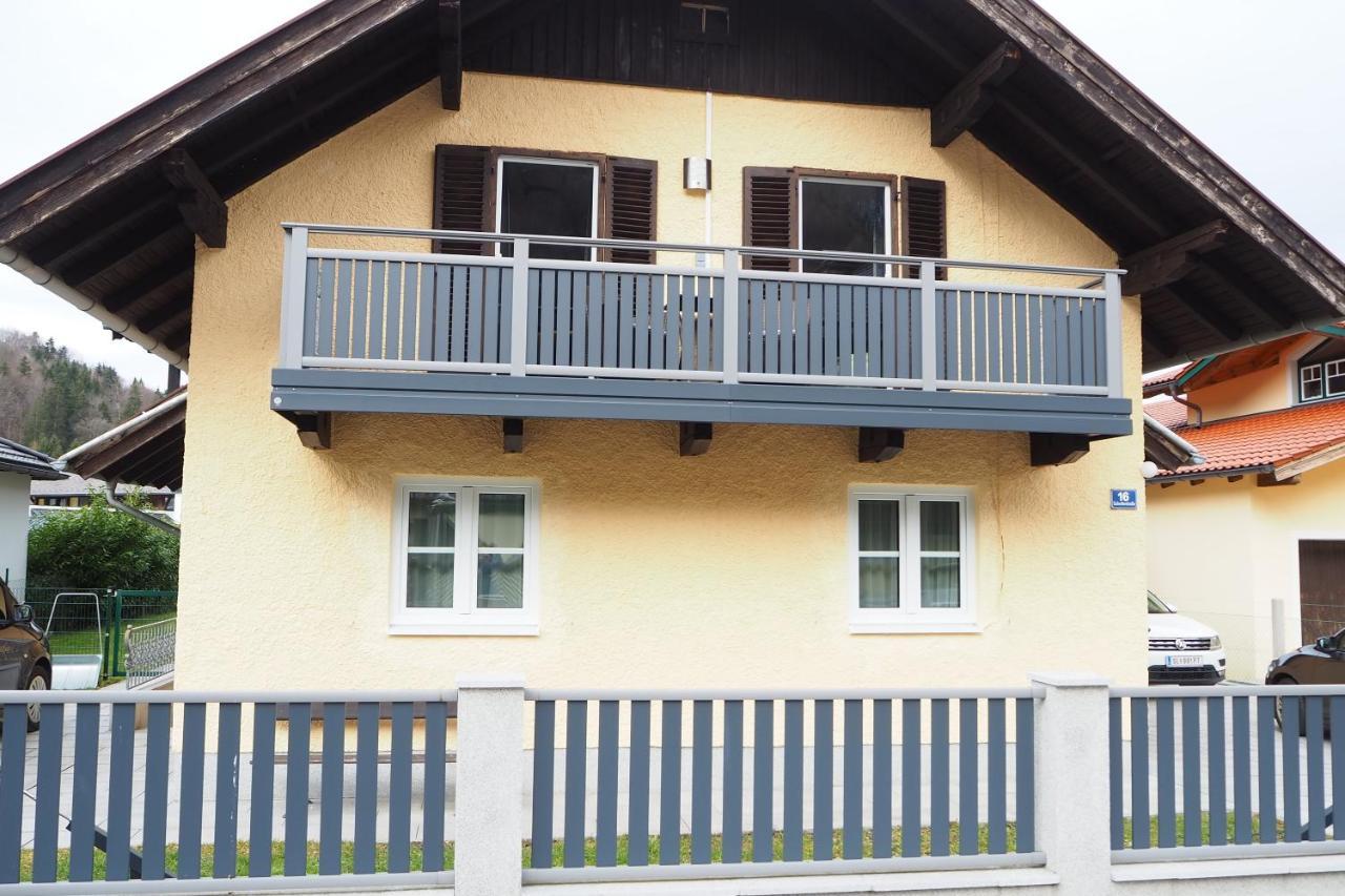 Ferienwohnung Fürstenbrunn Grödig Exterior foto